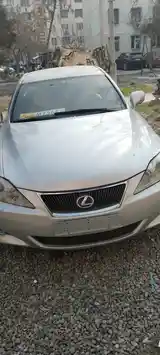 Lexus IS series, 2007-6