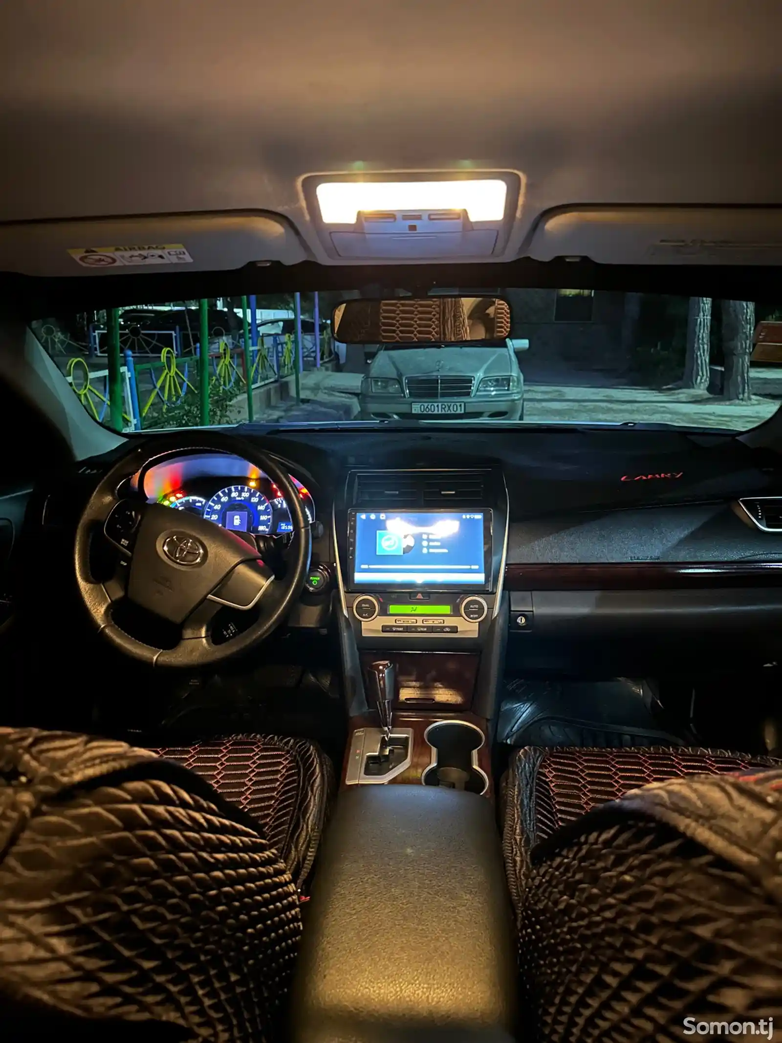 Toyota Camry, 2013-7