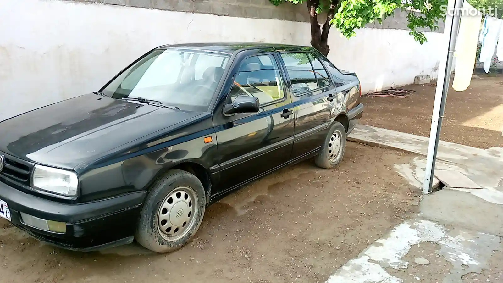 Volkswagen Vento, 1994-4