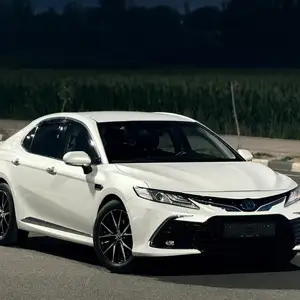 Toyota Camry, 2021