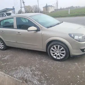 Opel Astra H, 2006