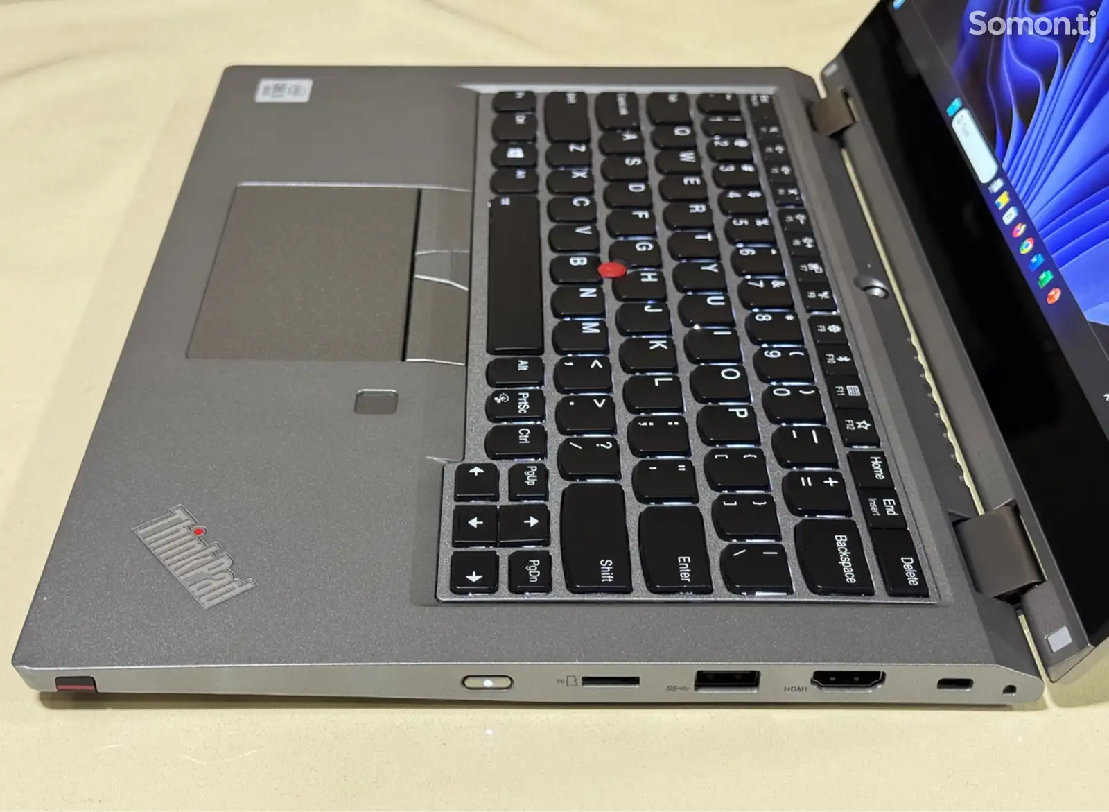 Ноутбук Lenovo Thinkpad L13 Yoga i5-10gen-5