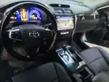 Toyota Camry, 2015-6