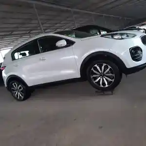 Kia Sportage, 2016