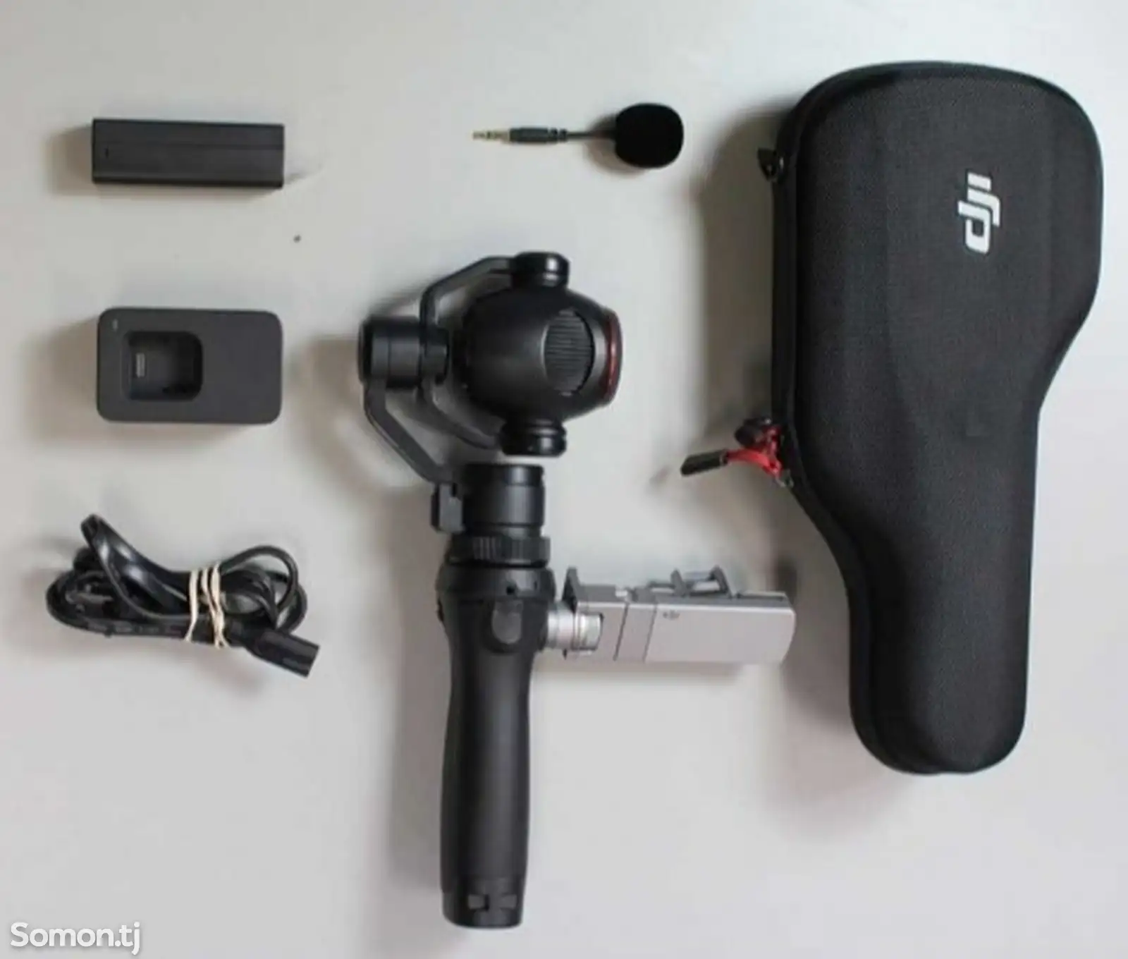 Видеокамера DJI Osmo X3 plus-1