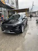 Hyundai Tucson, 2018-2