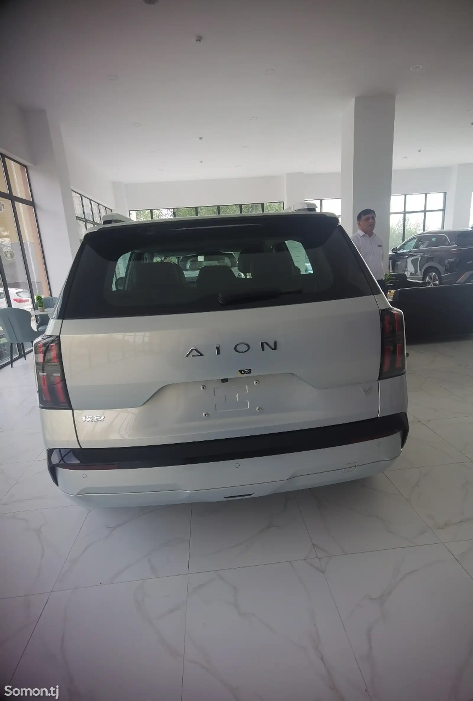 GAC Aion V, 2024-4