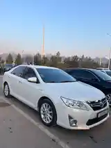 Toyota Camry, 2012-2