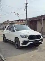 Mercedes-Benz GLE class, 2022-2