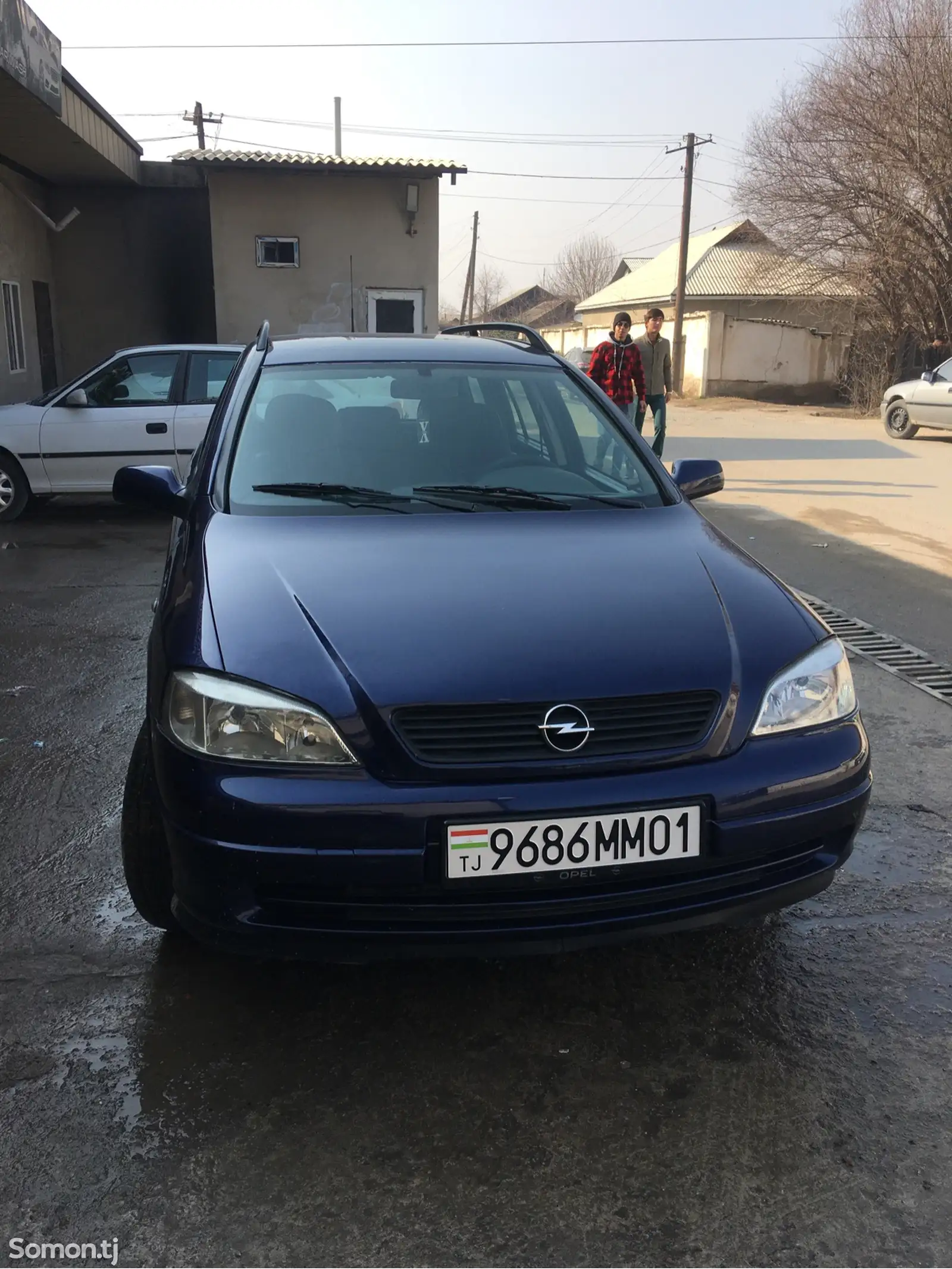 Opel Astra G, 1999-1