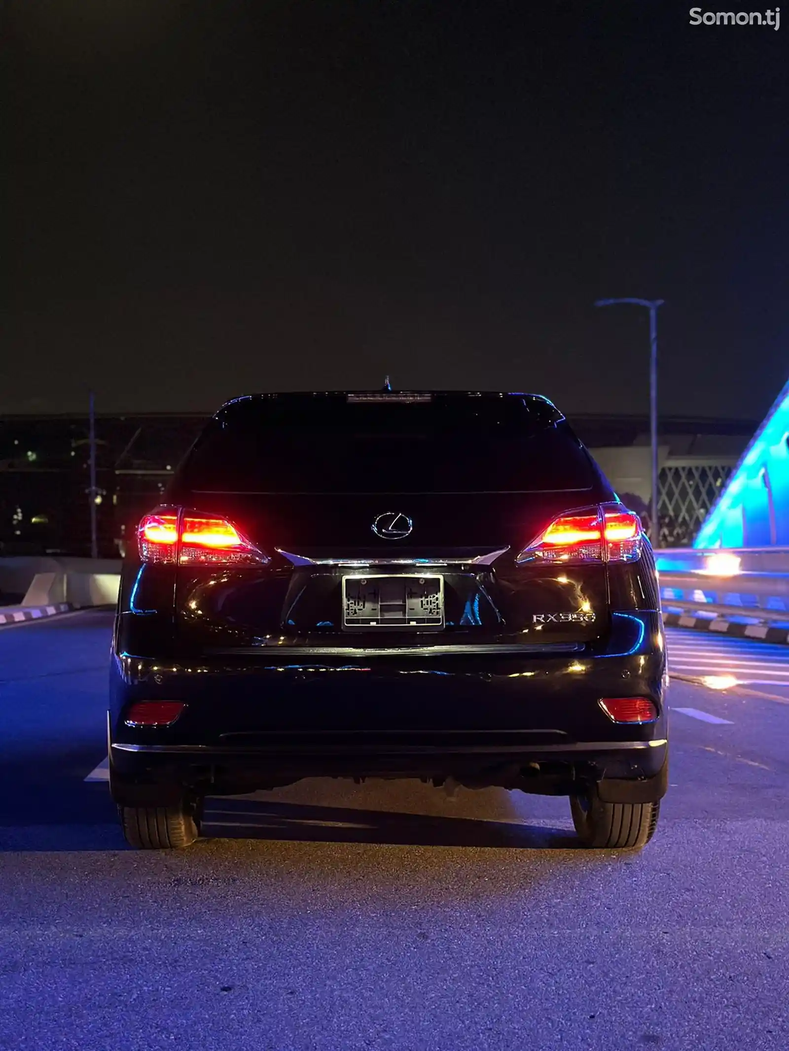 Lexus RX series, 2014-5