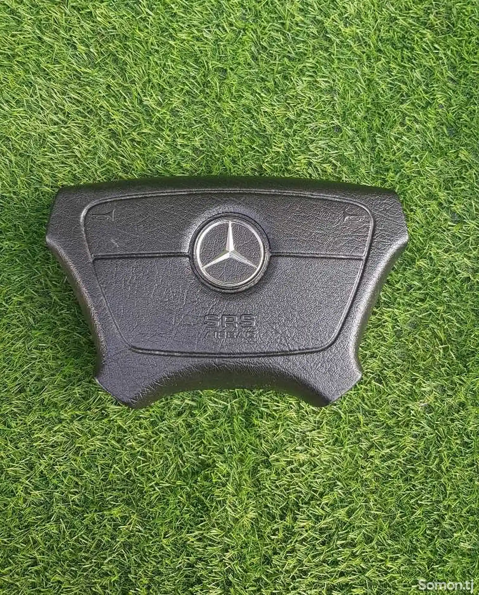 Подушка безопасности руля от Mercedes Benz W202-1