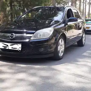 Opel Astra H, 2007