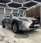 Lexus NX series, 2016-2