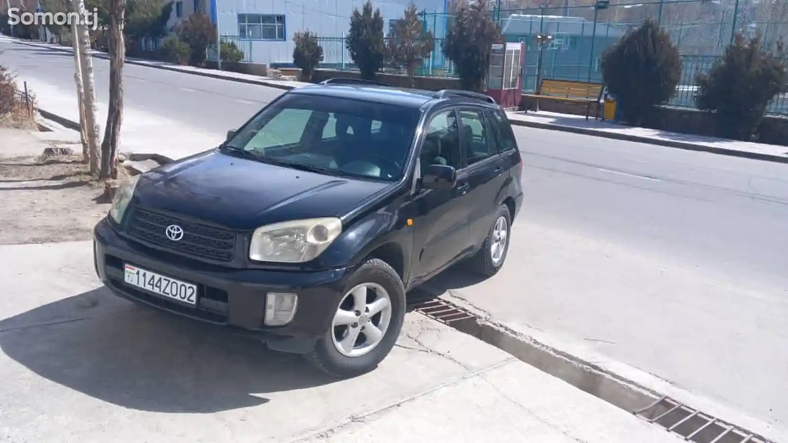 Toyota RAV 4, 2002-2