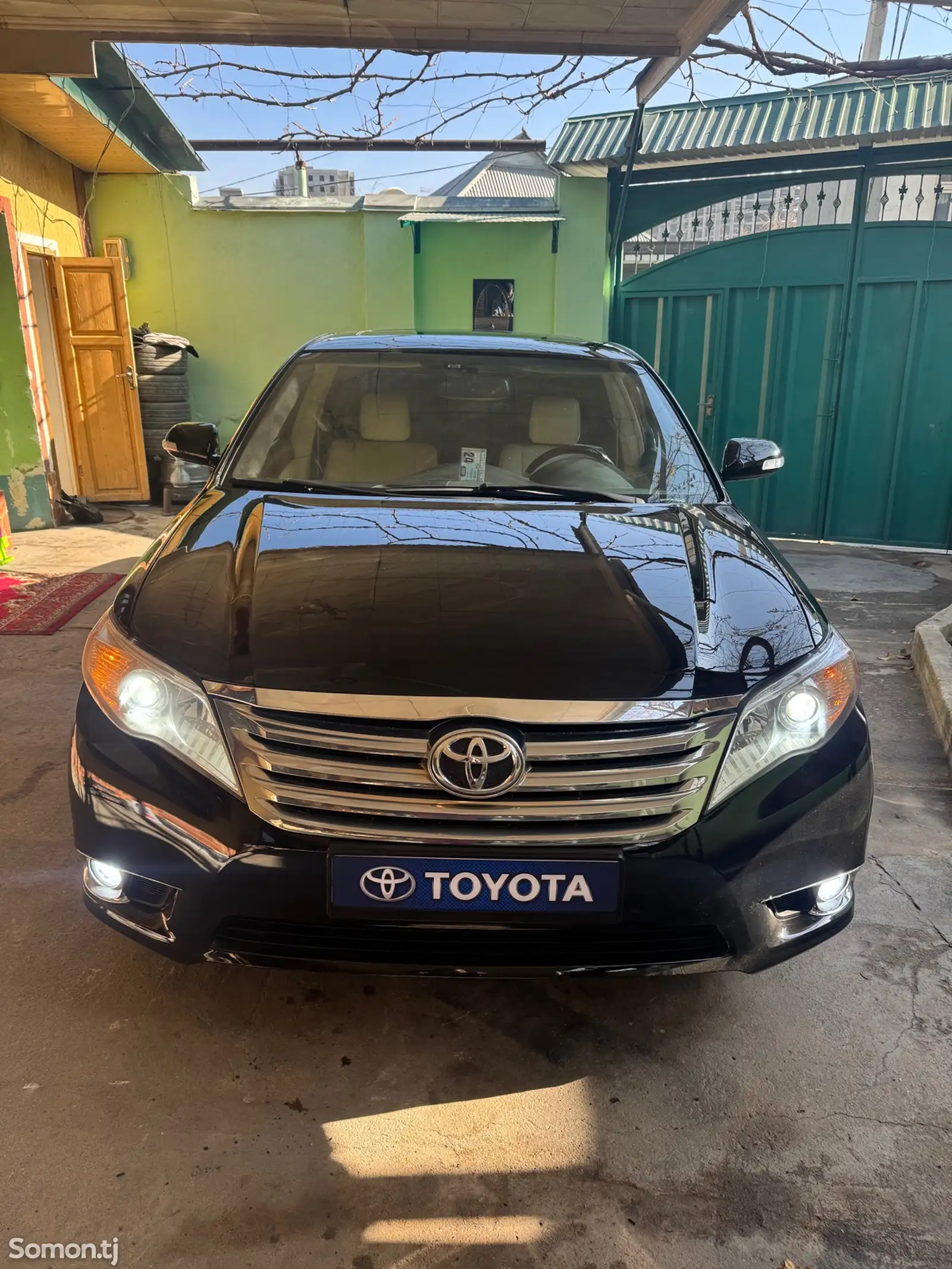 Toyota Avalon, 2012-1