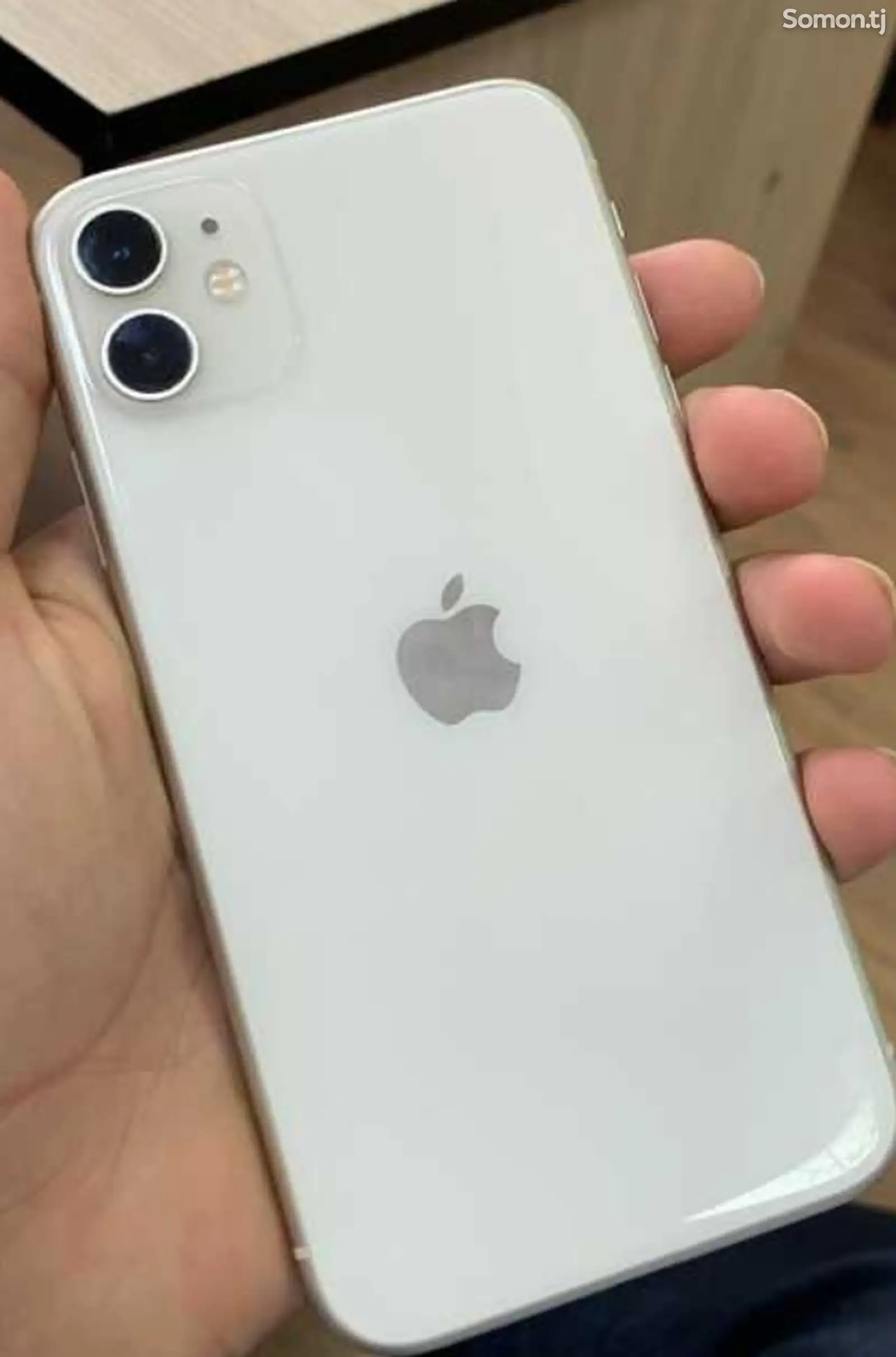 Apple iPhone 11, 128 gb, White