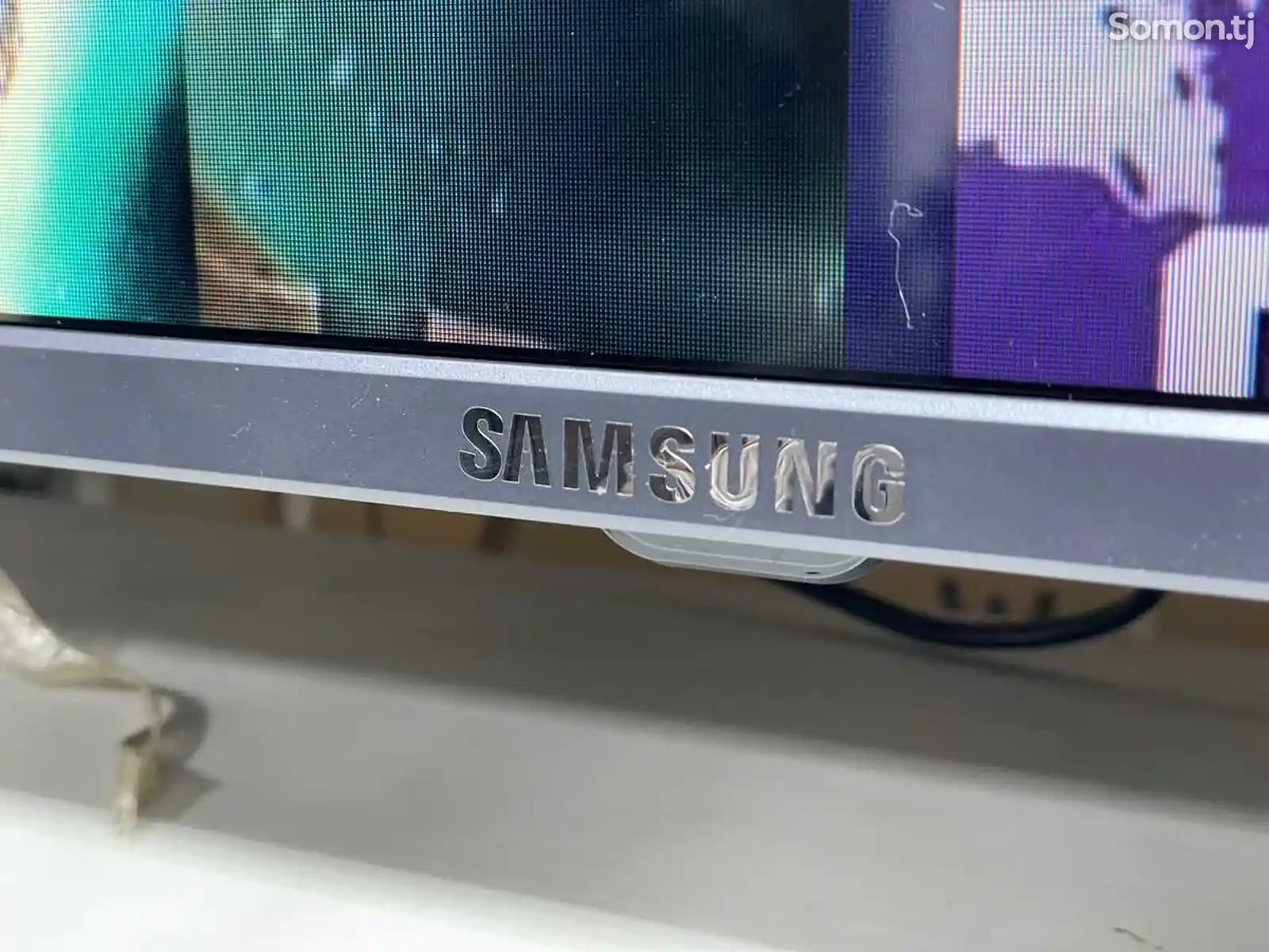 Телевизор Samsung 55 Smart Android-5