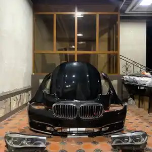 Обвес bmw 7-series g11 до рестайлинг