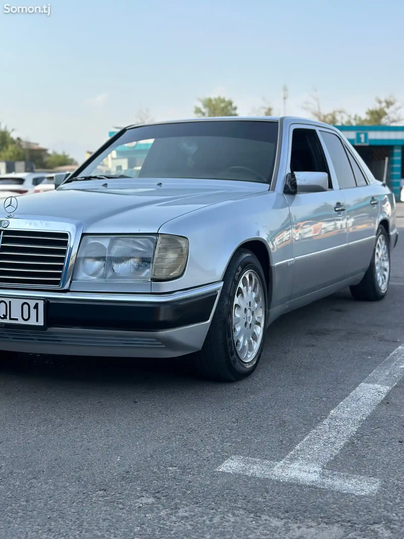 Mercedes-Benz W124, 1992-14