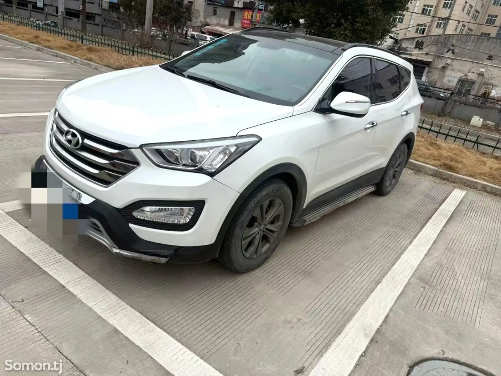 Hyundai Santa Fe, 2015-1