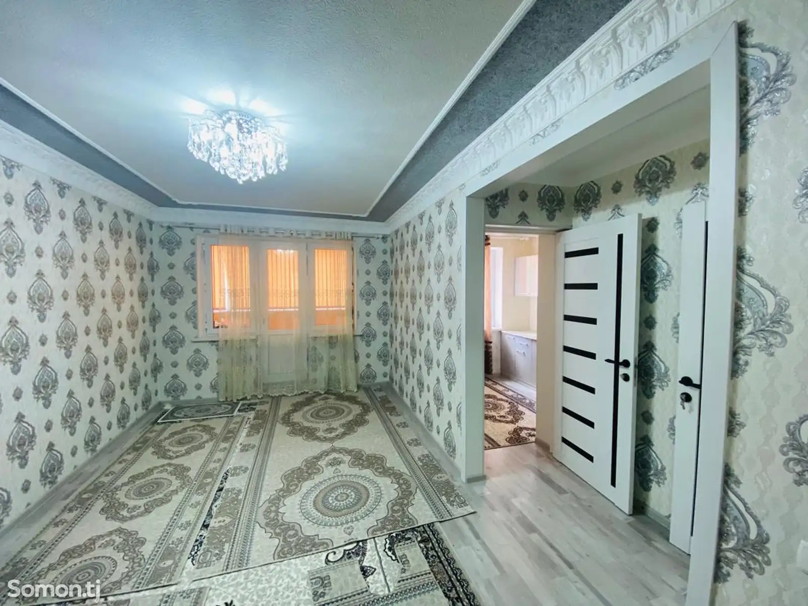 2-комн. квартира, 2 этаж, 50м², 32мкр-5