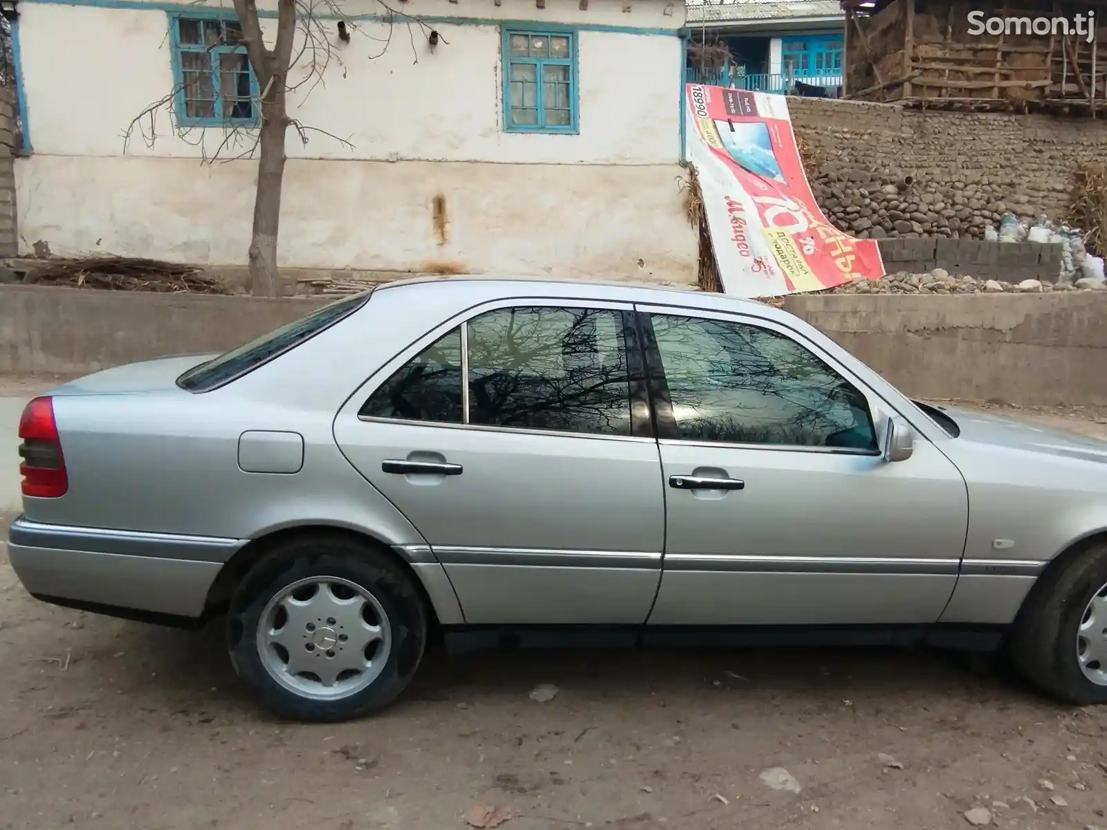 Mercedes-Benz C class, 1995-1