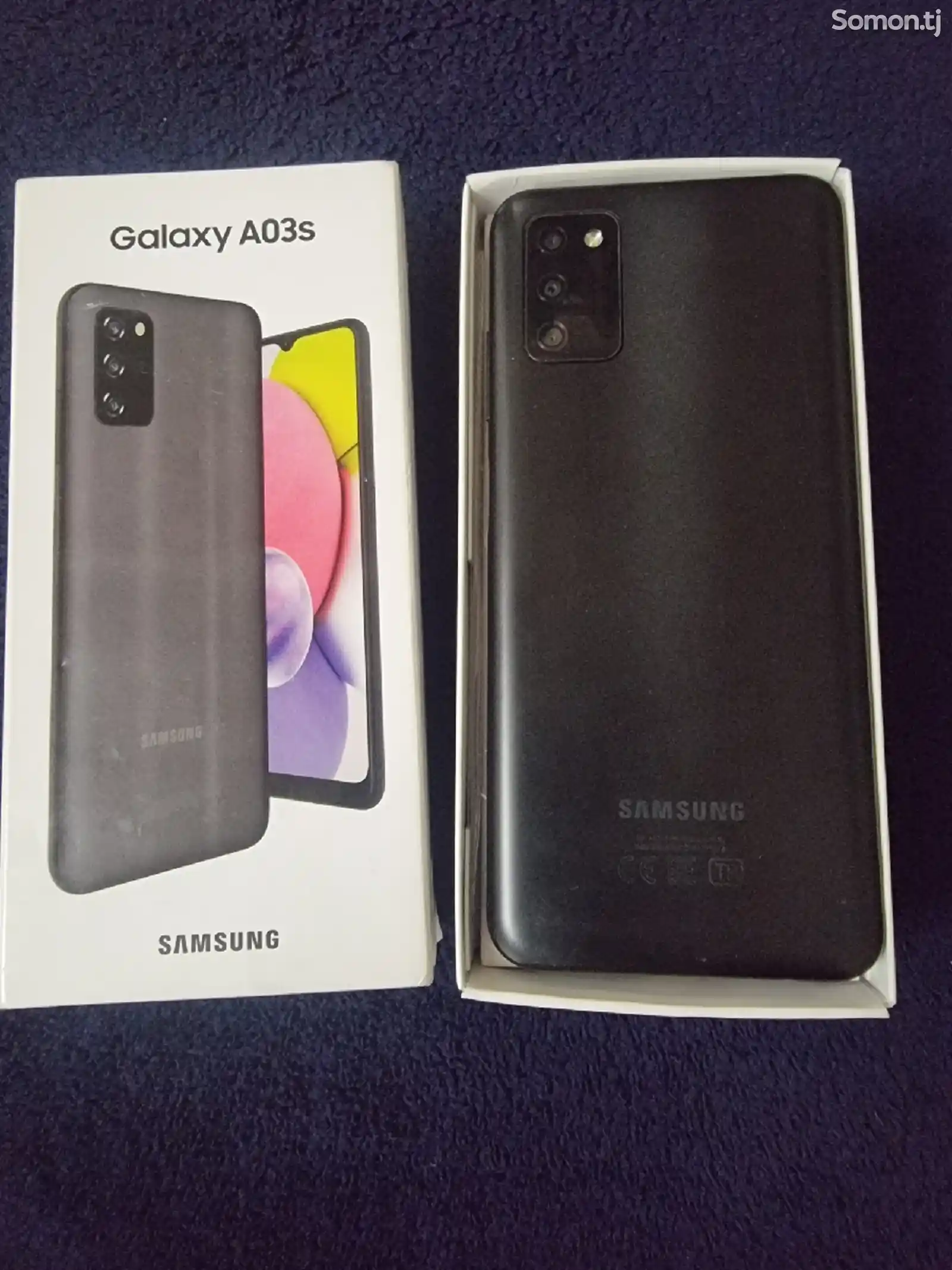 Samsung Galaxy A03s, 32Gb