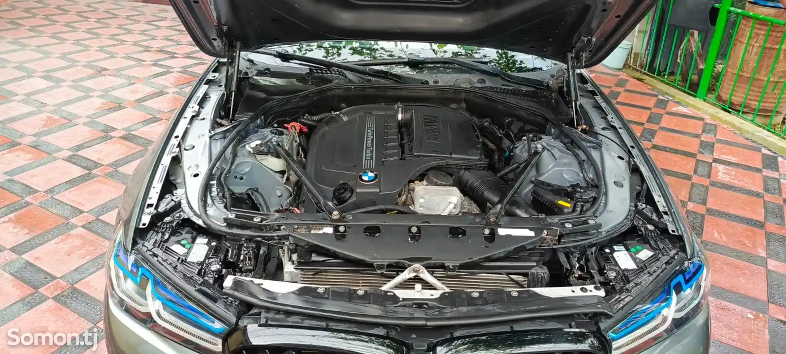 BMW M5, 2014-11
