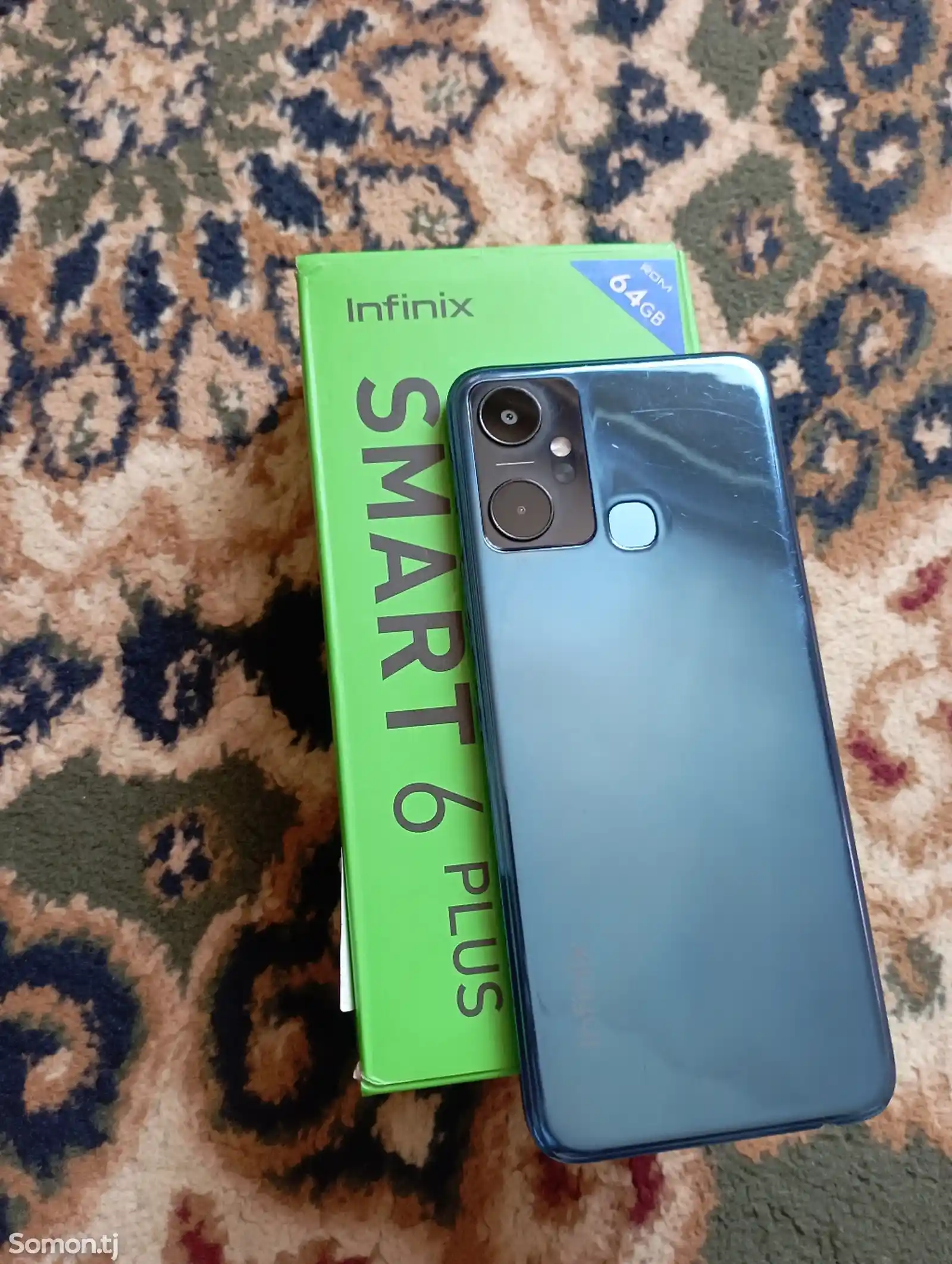 Infinix smart 6 plus-1