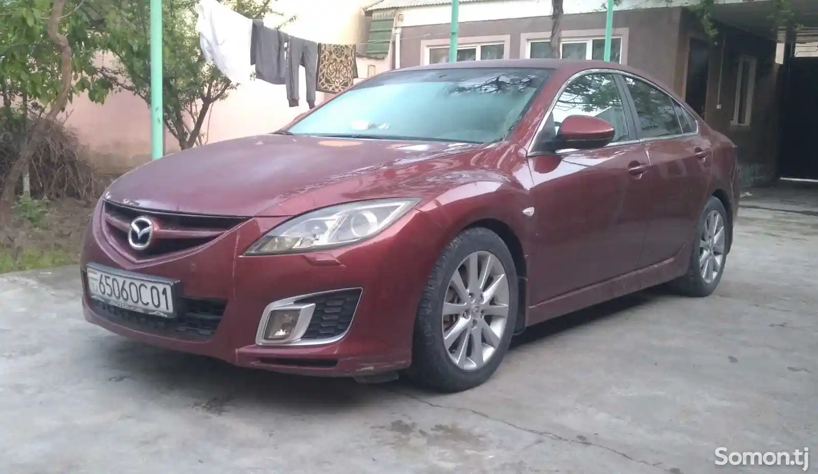 Mazda 6, 2008-2