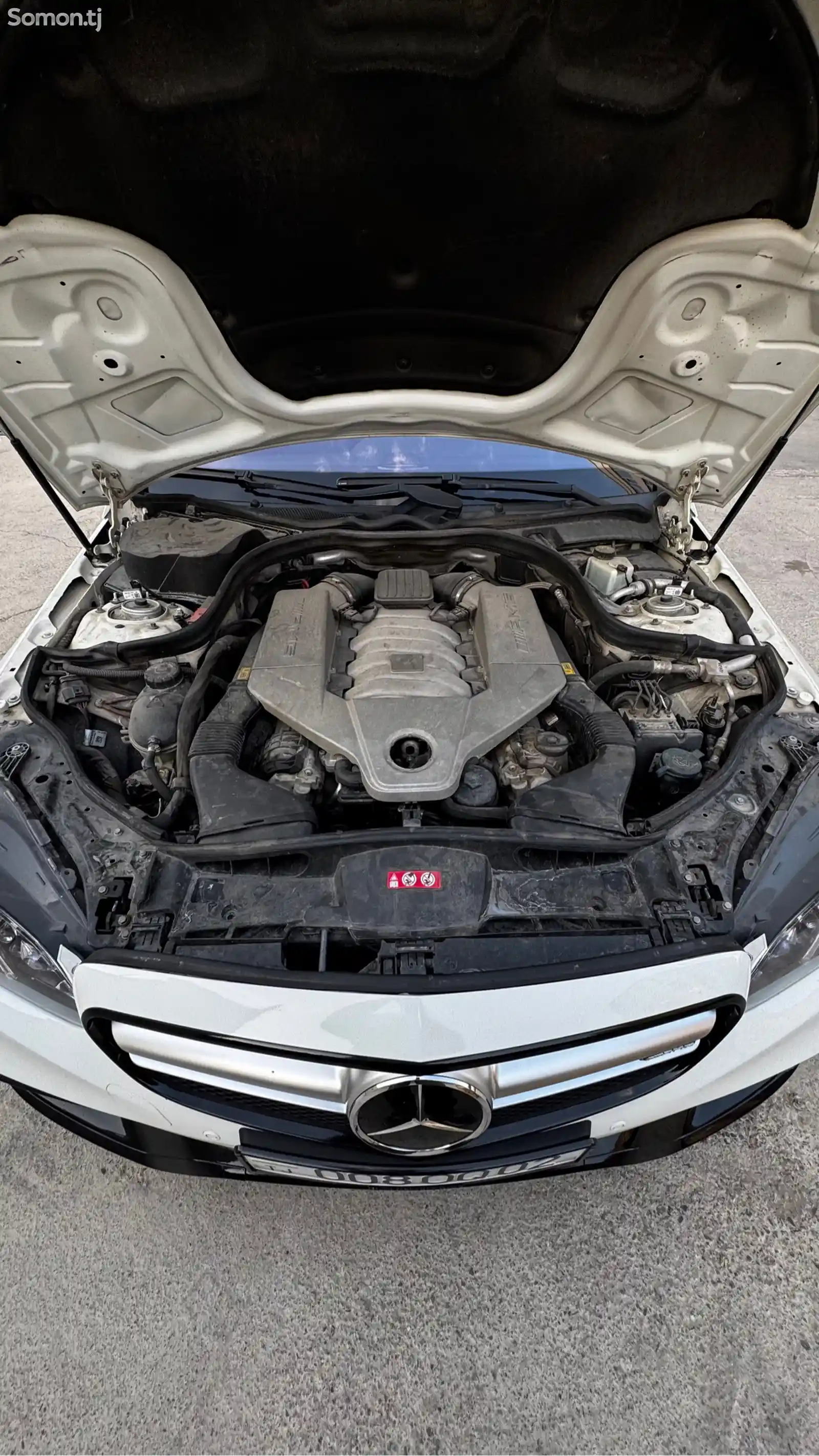 Mercedes-Benz E class, 2010-14