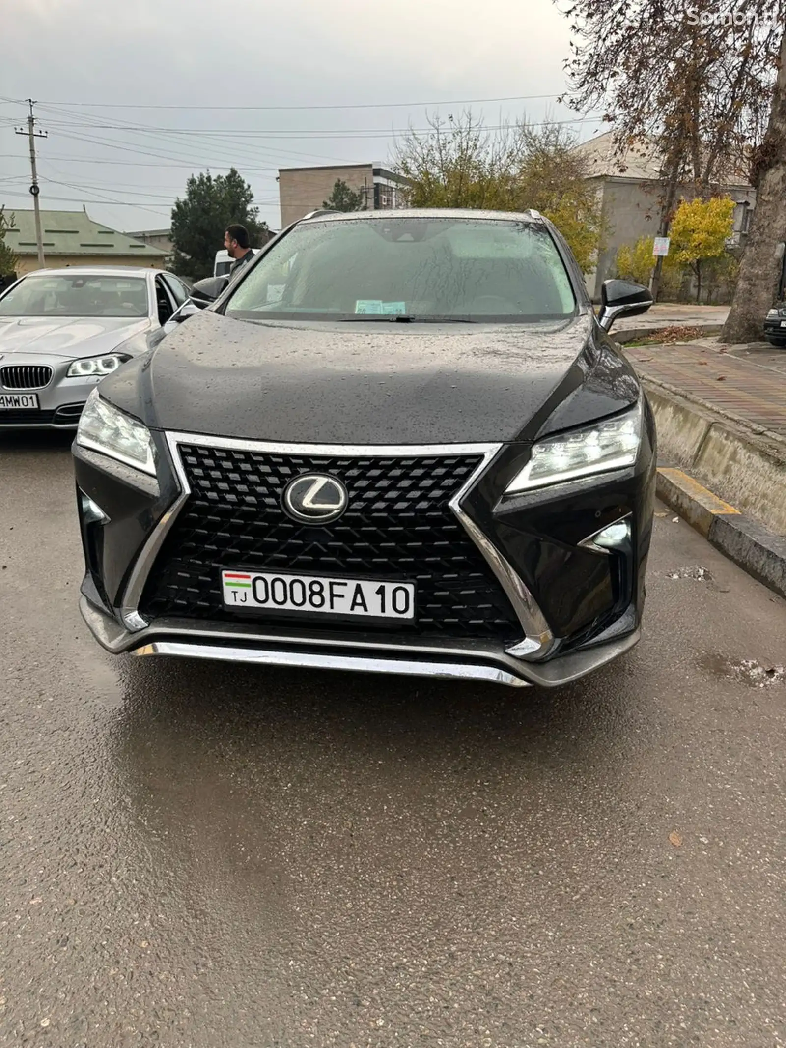 Lexus RX series, 2017-1