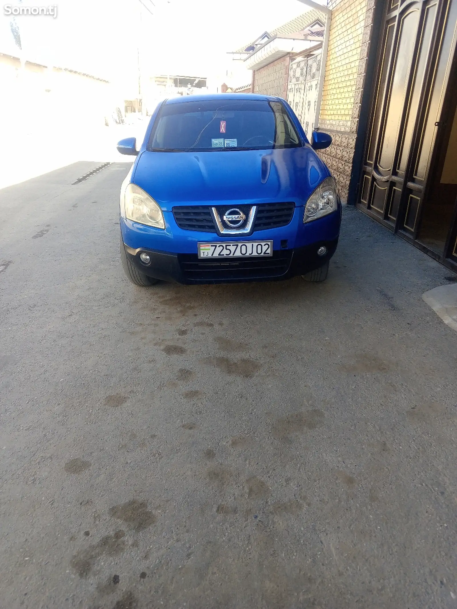 Nissan Qashqai, 2008-1