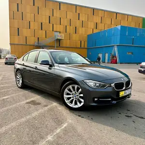 BMW 3 series, 2018