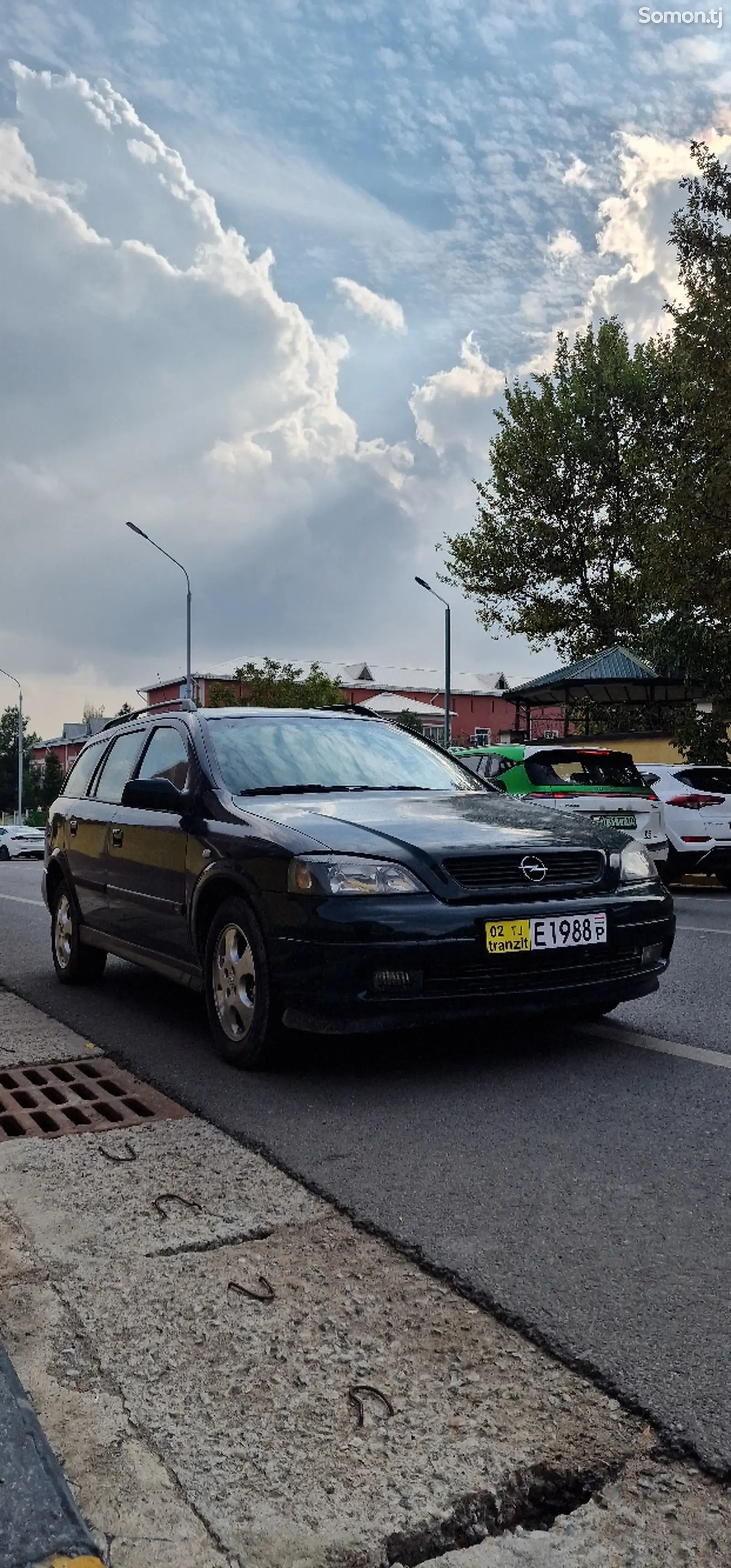 Opel Astra G, 1999-1