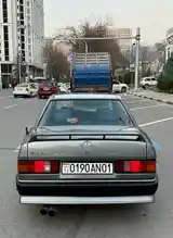 Mercedes-Benz W201, 1992-5