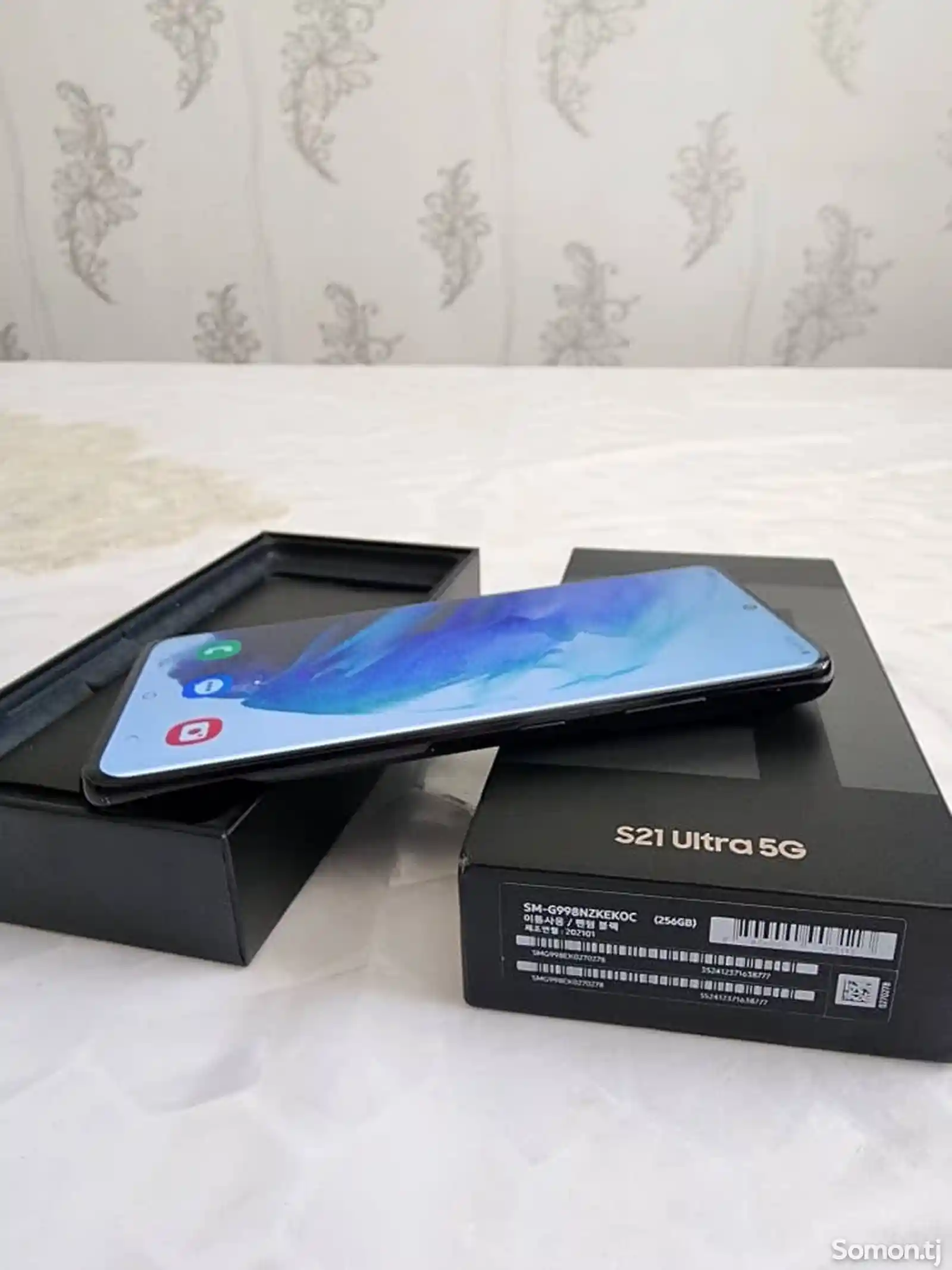 Samsung Galaxy S21 Ultra 12/256 gb-4