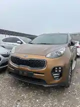 Kia Sportage, 2016-2