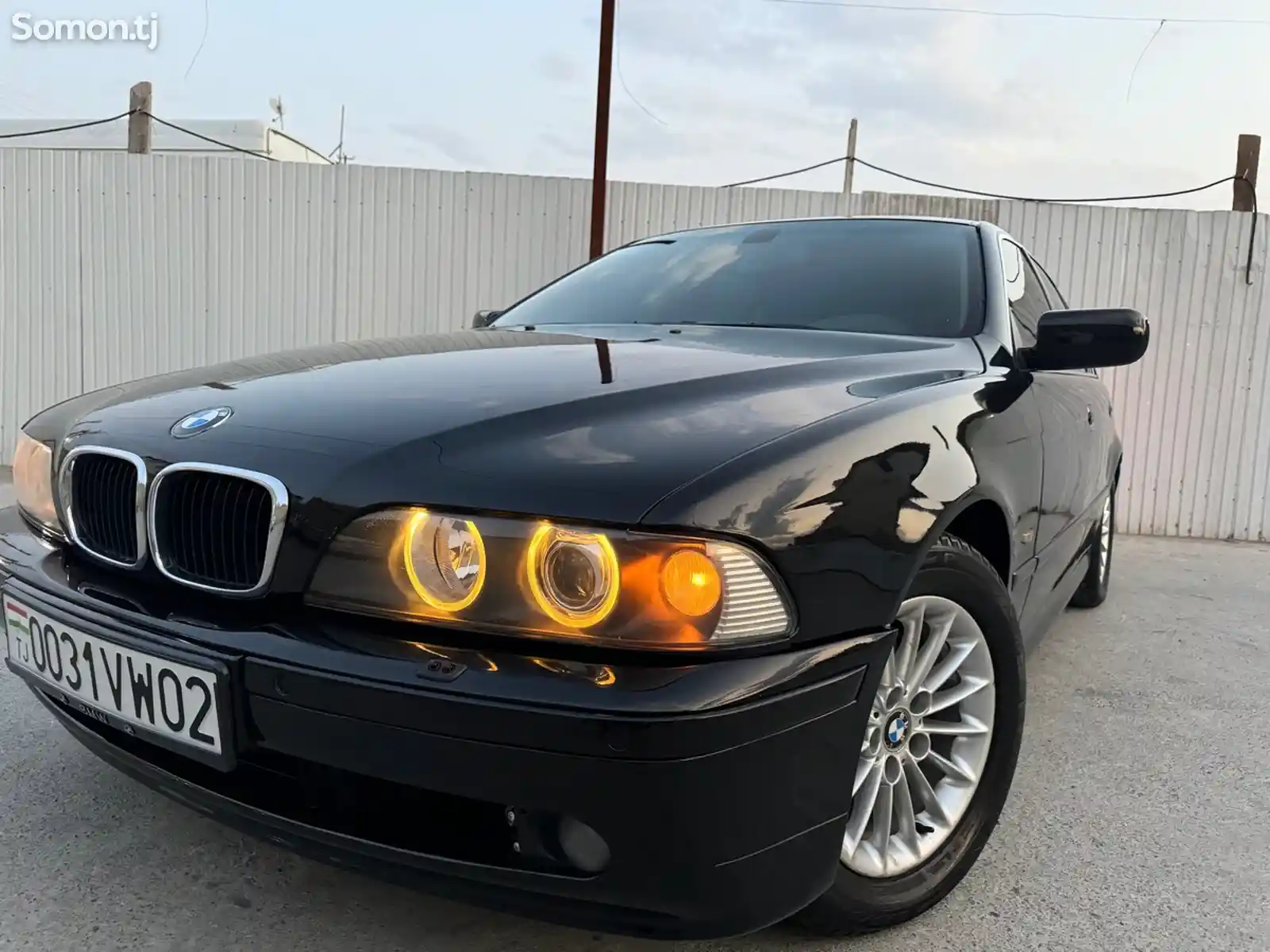 BMW 5 series, 2001-9