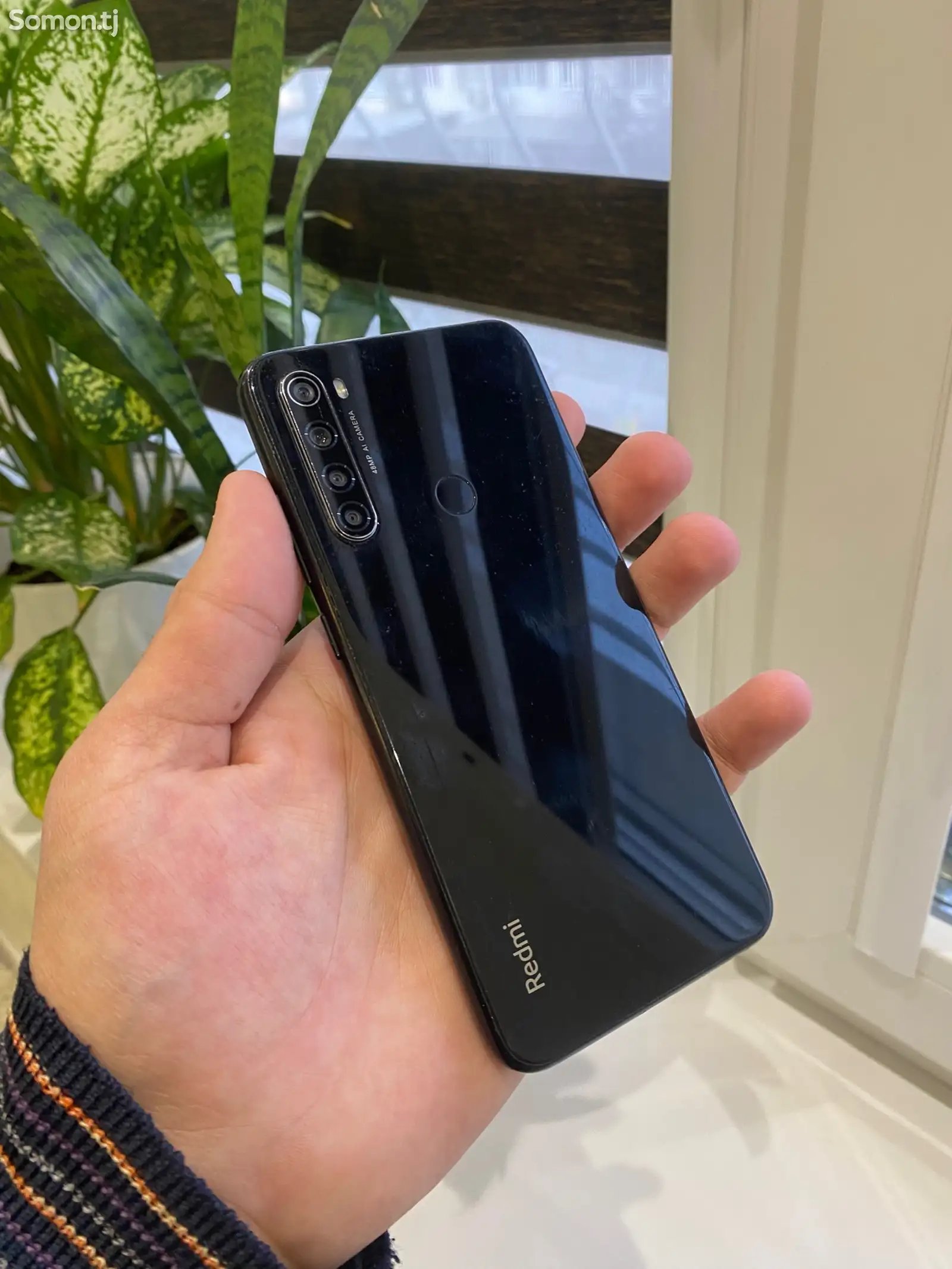 Xiaomi Redmi Note 8 Pro-1