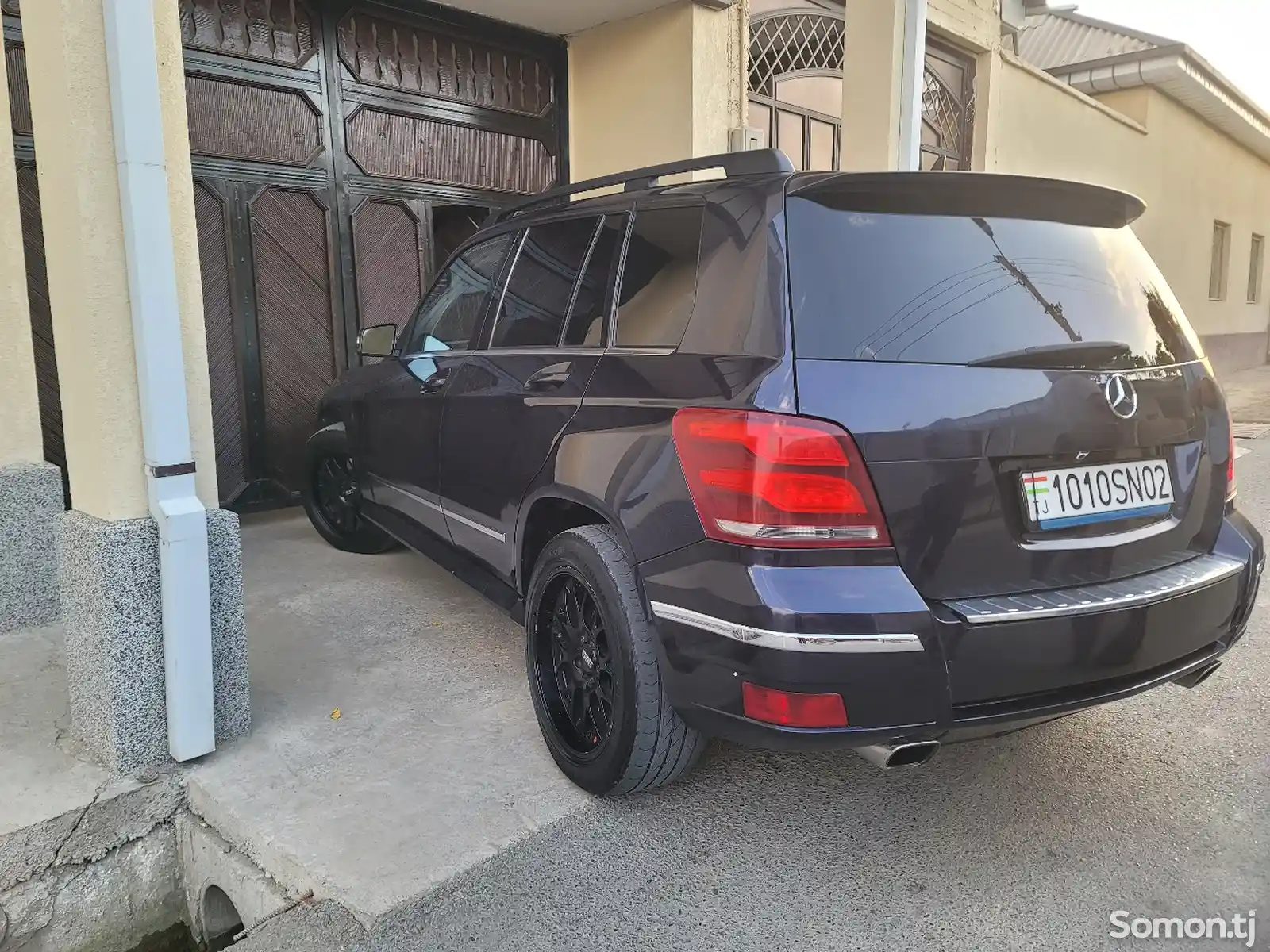 Mercedes-Benz GLK class, 2010-5