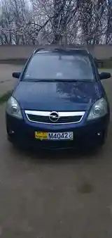 Opel Zafira, 2006-4