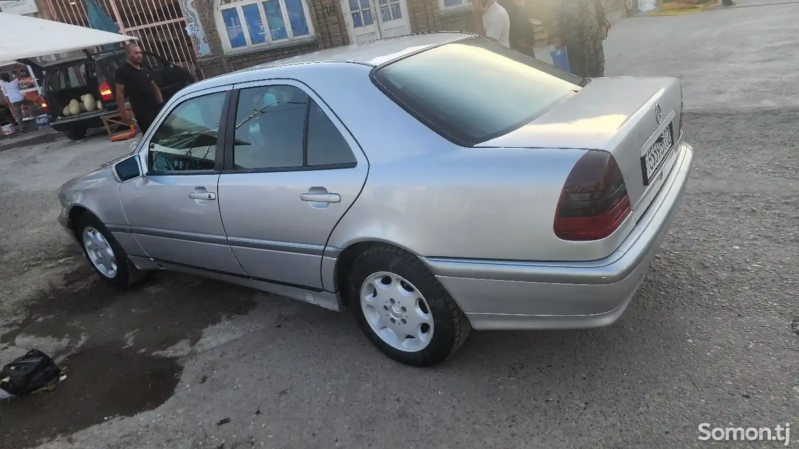 Mercedes-Benz C class, 1995-2