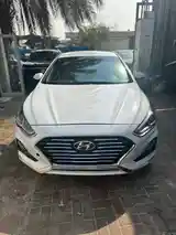 Hyundai Sonata, 2019-3