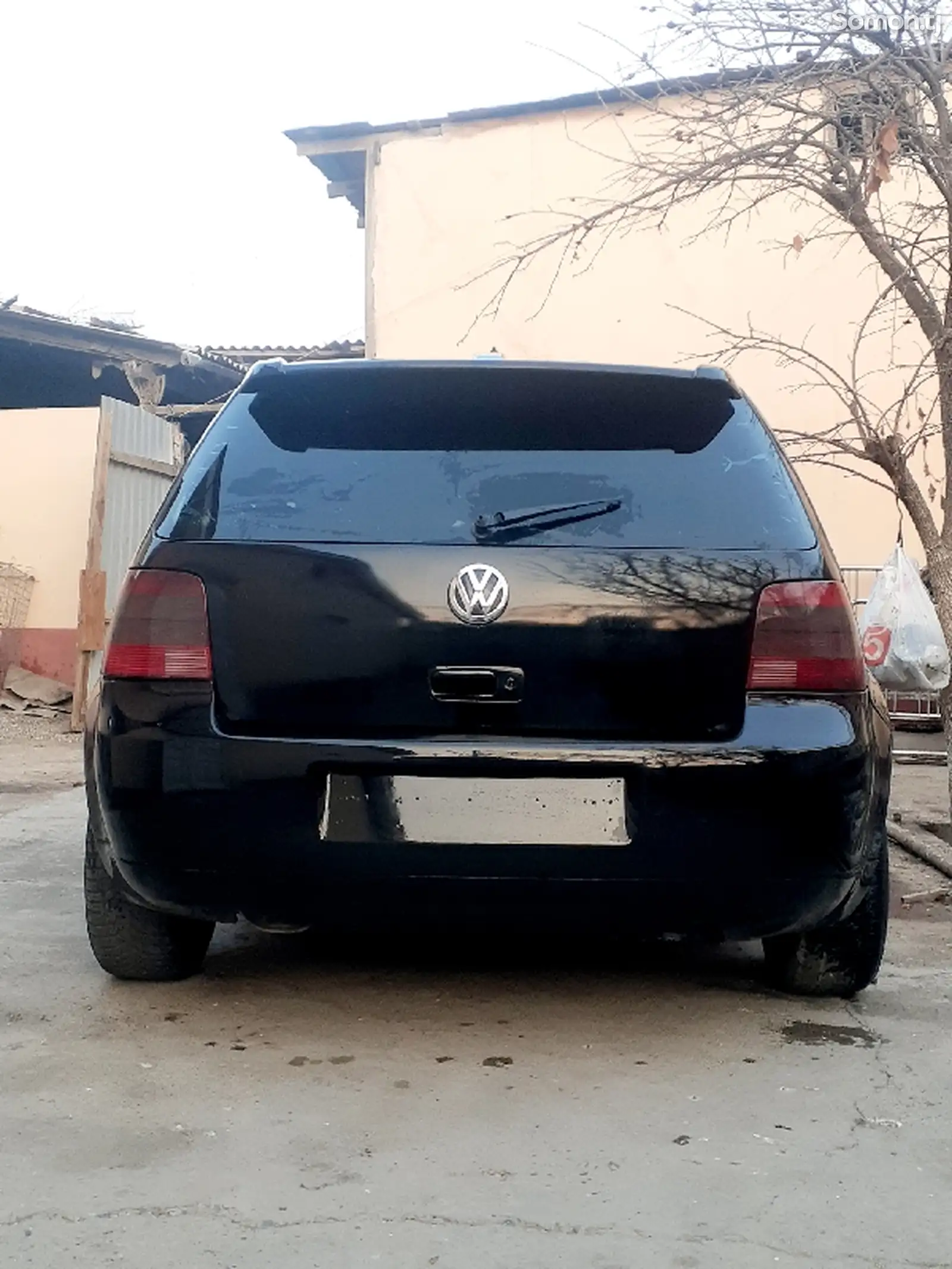 Volkswagen Golf, 1998-1