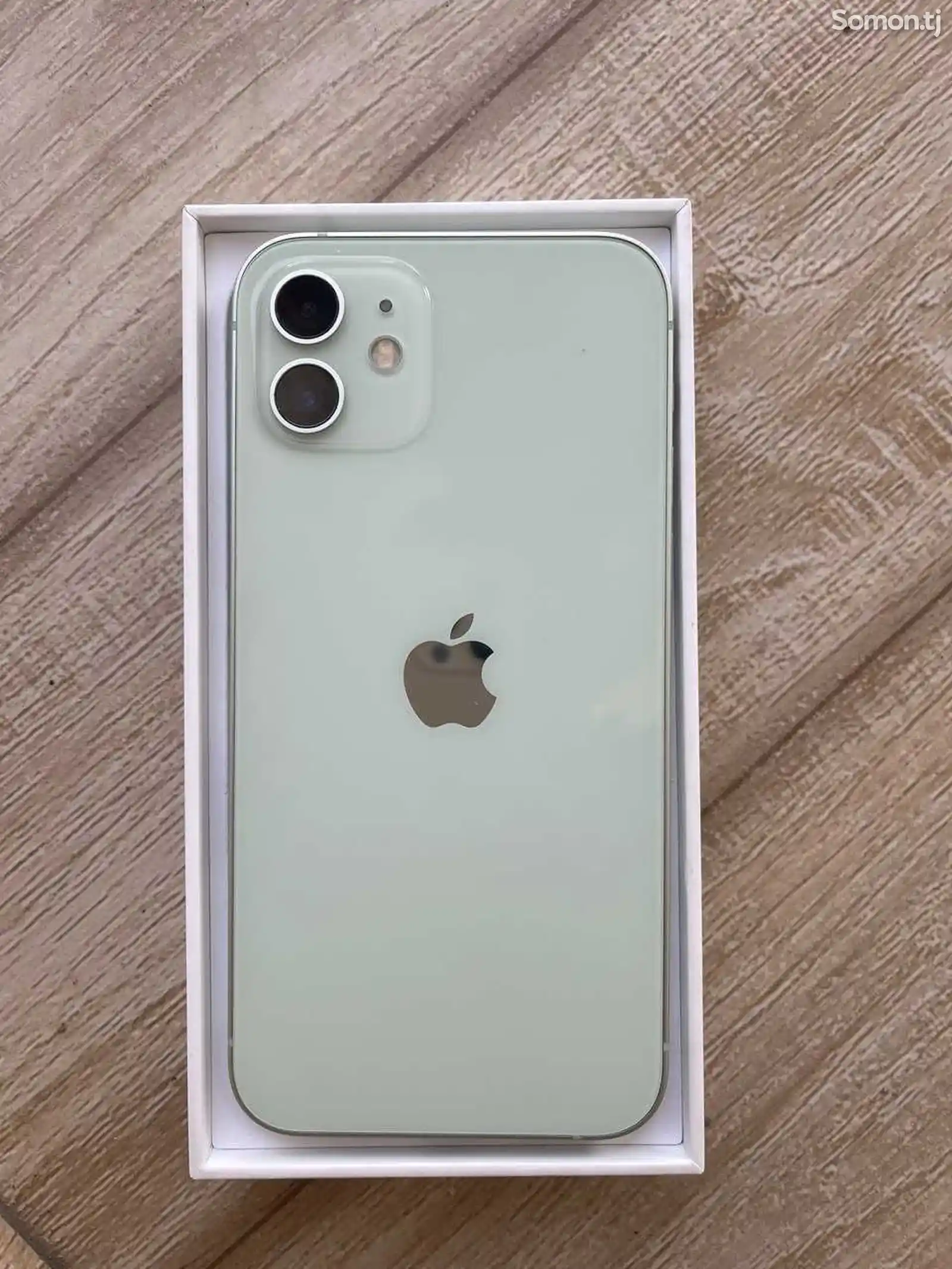 Apple iPhone 12, 64 gb, Green-3