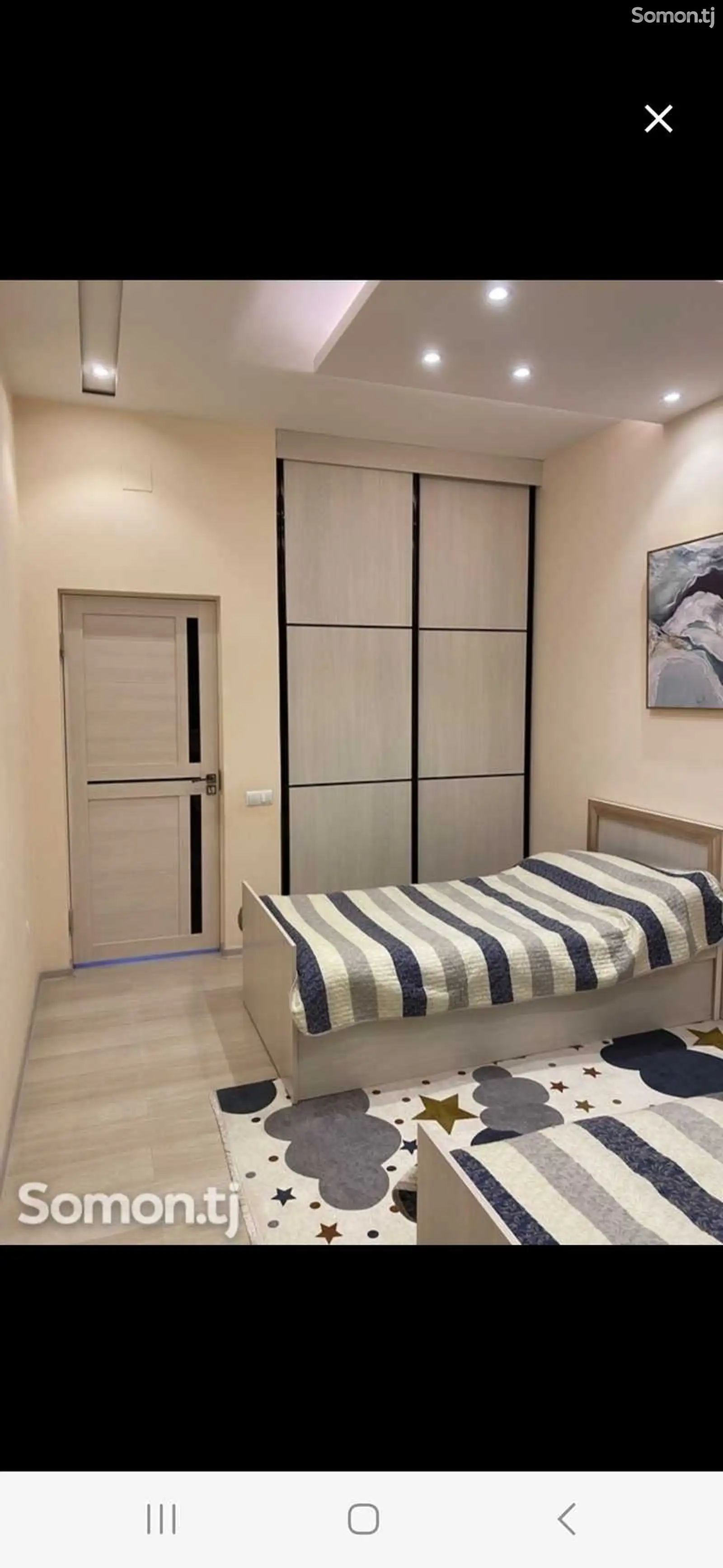 3-комн. квартира, 16 этаж, 110м², И.Сомони-1