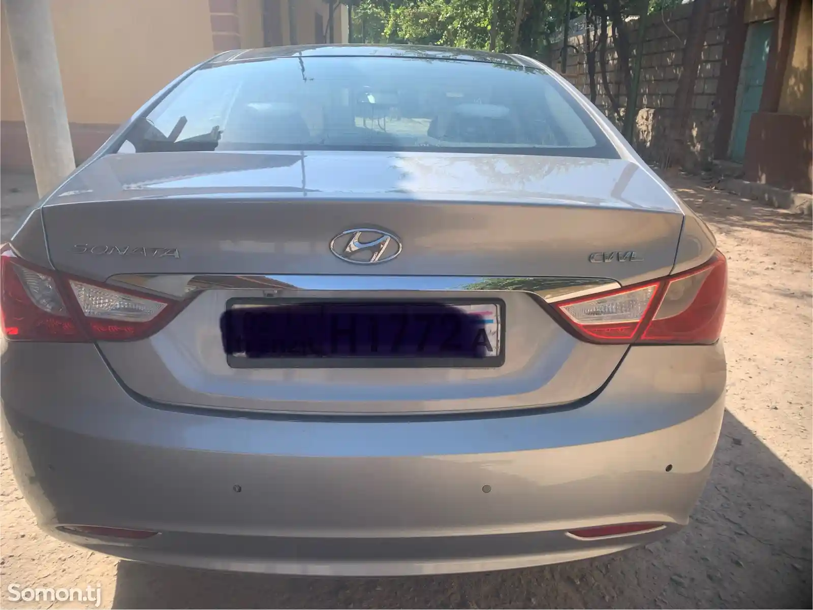 Hyundai Sonata, 2012-2