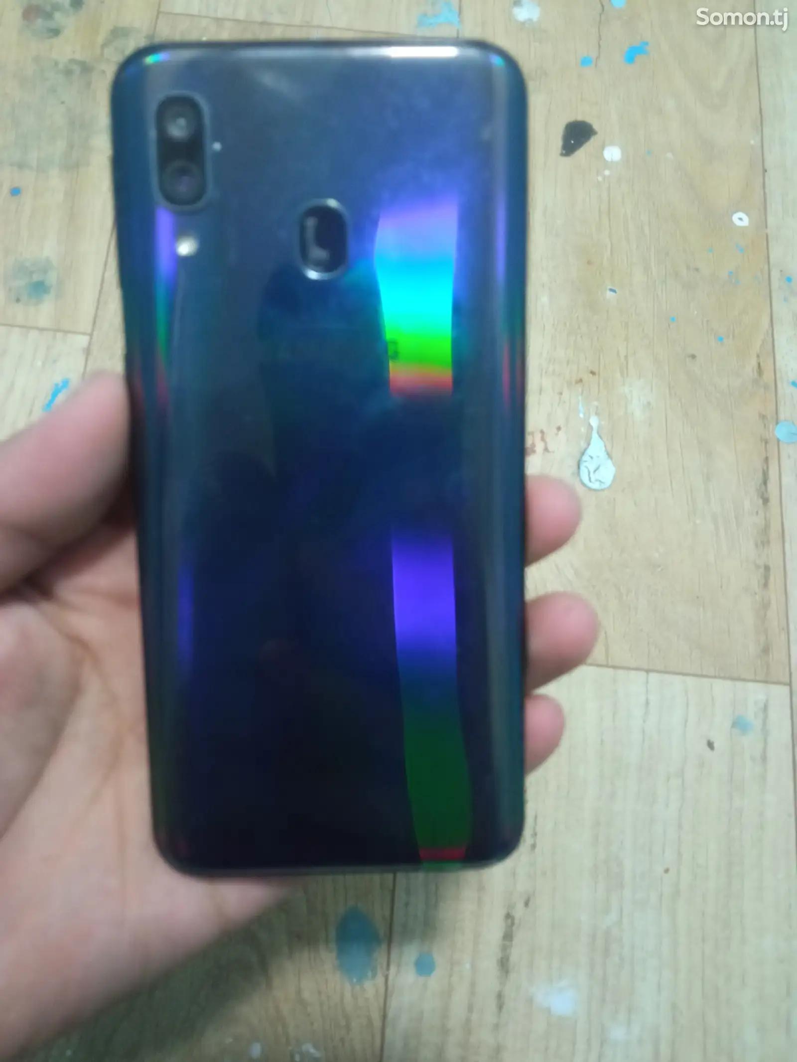 Samsung Galaxy a40-1